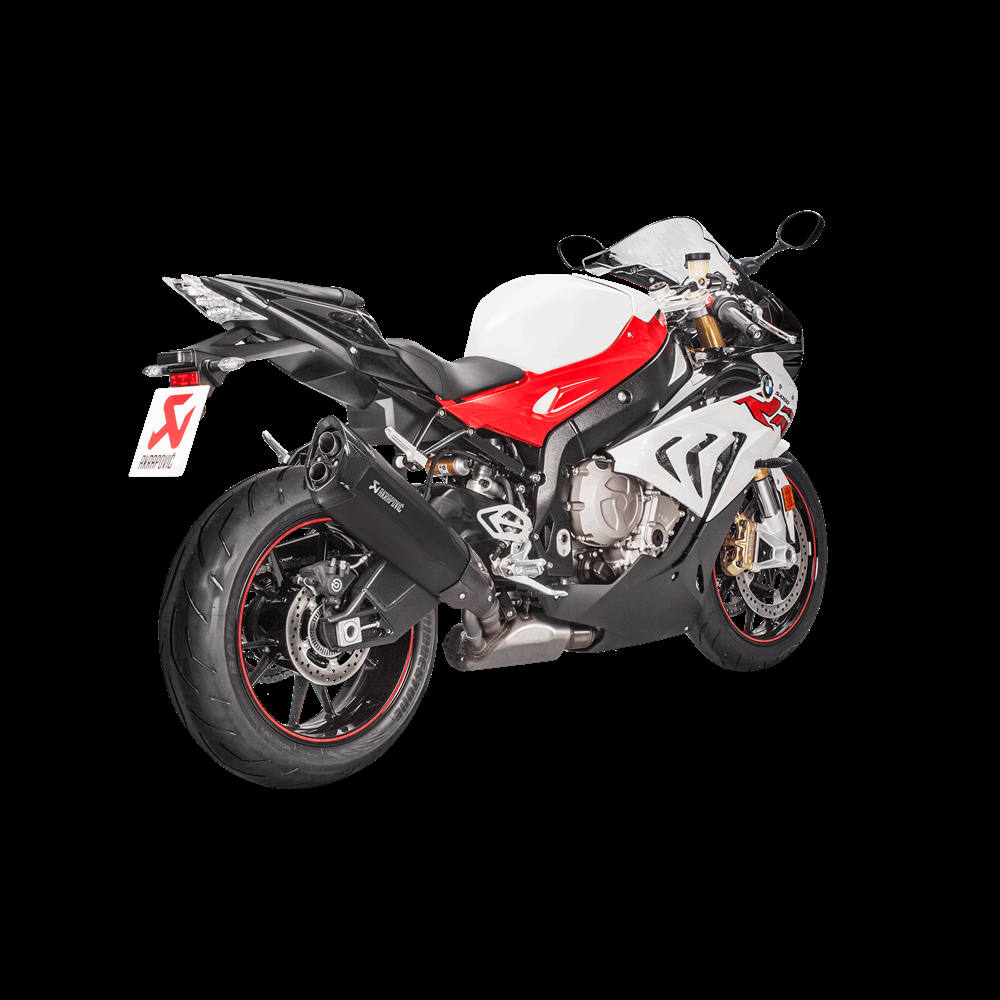 Bmw s1000rr akrapovic